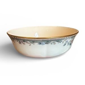 Lenox Spring Vista 6” All Purpose Fine Bone China Set of 4 Unused!